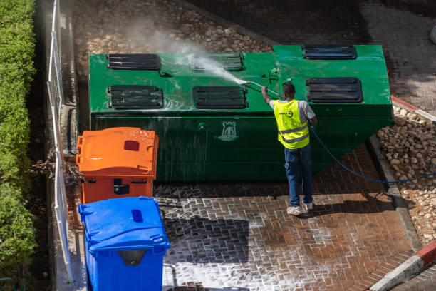 Why Choose Our Certified Pressure Washing Experts for Your Project Needs in Fallon, NV?